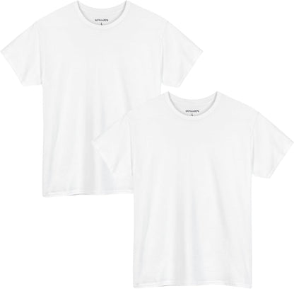 Premium Heavy Cotton T-Shirt for Men & Women | 100% Pure Cotton Tee | Durable, Soft & Classic Unisex Fit