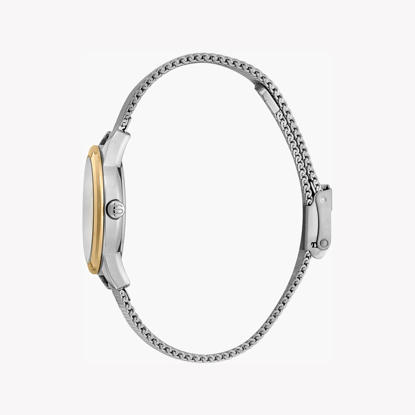 Esprit Women's Silver Stainless Steel Watch, Silver Dial | Es1l130m0035