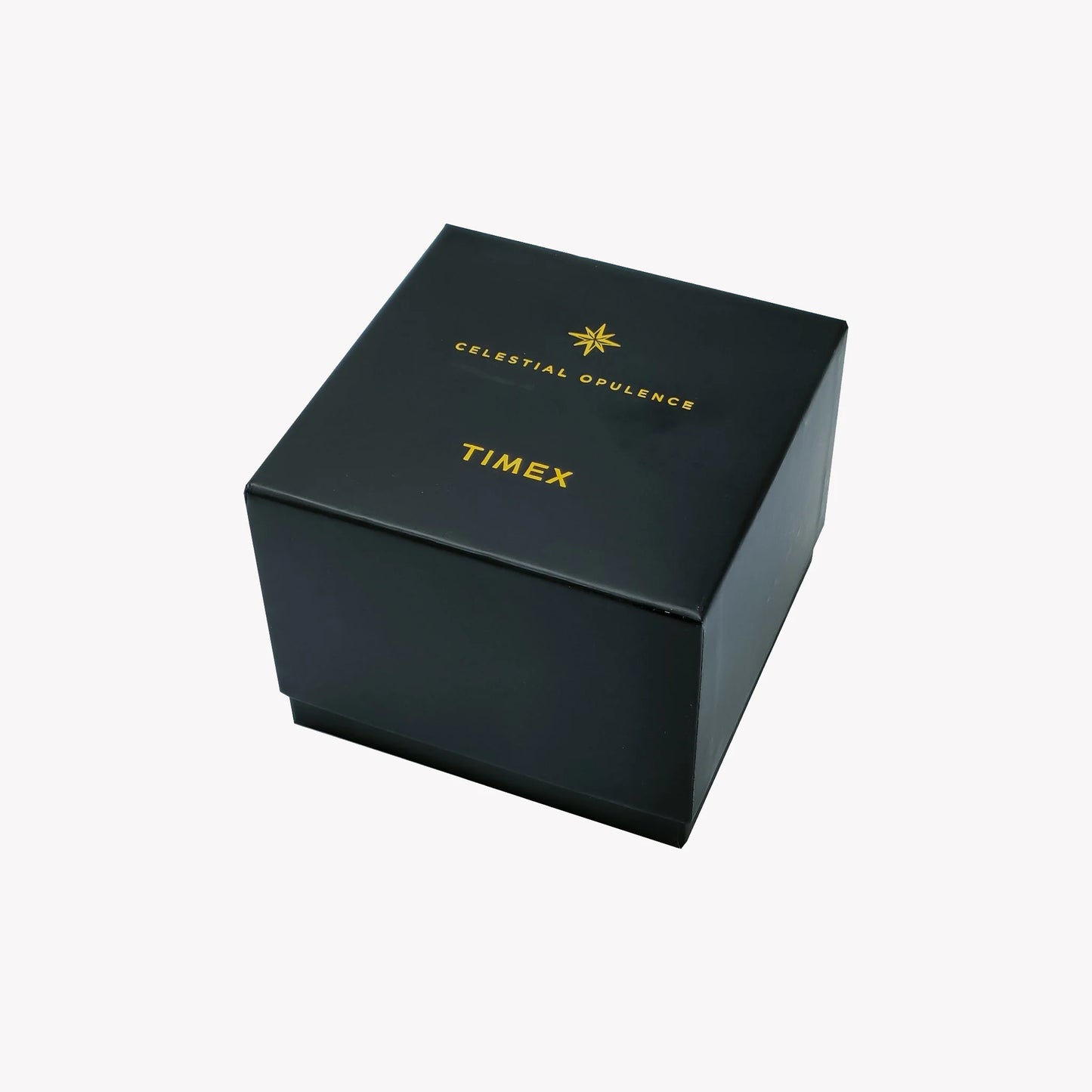 Timex Men's Black Leather Watch, Black Dial | Tw2r47500